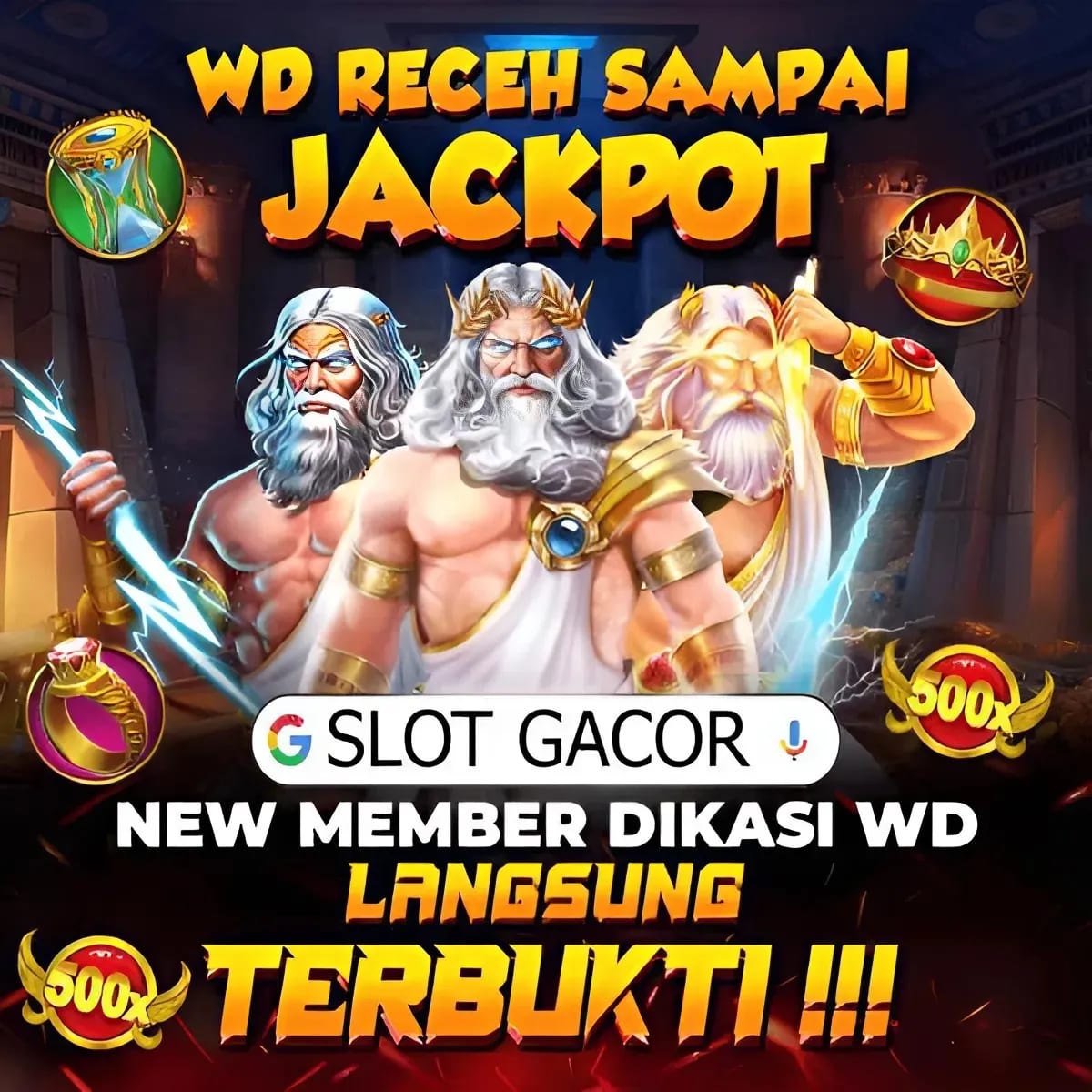 PROMO DEPO 25 BONUS 25: Nikmati Bonus New Member 100% Slot Tanpa Potongan