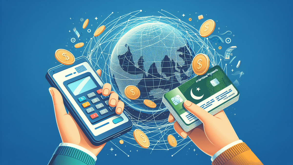 How to Receive International Payments in Pakistan: Best Methods