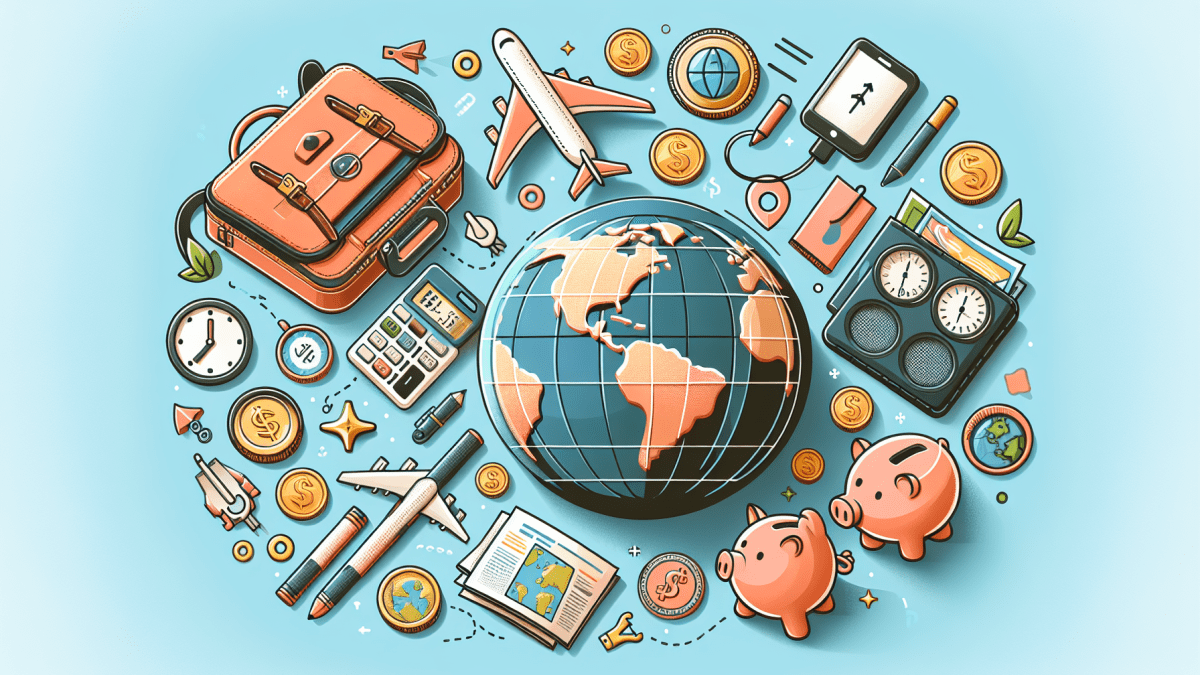 How to Travel on a Budget in 2026: Tips and Tricks | Coupon Dazzle