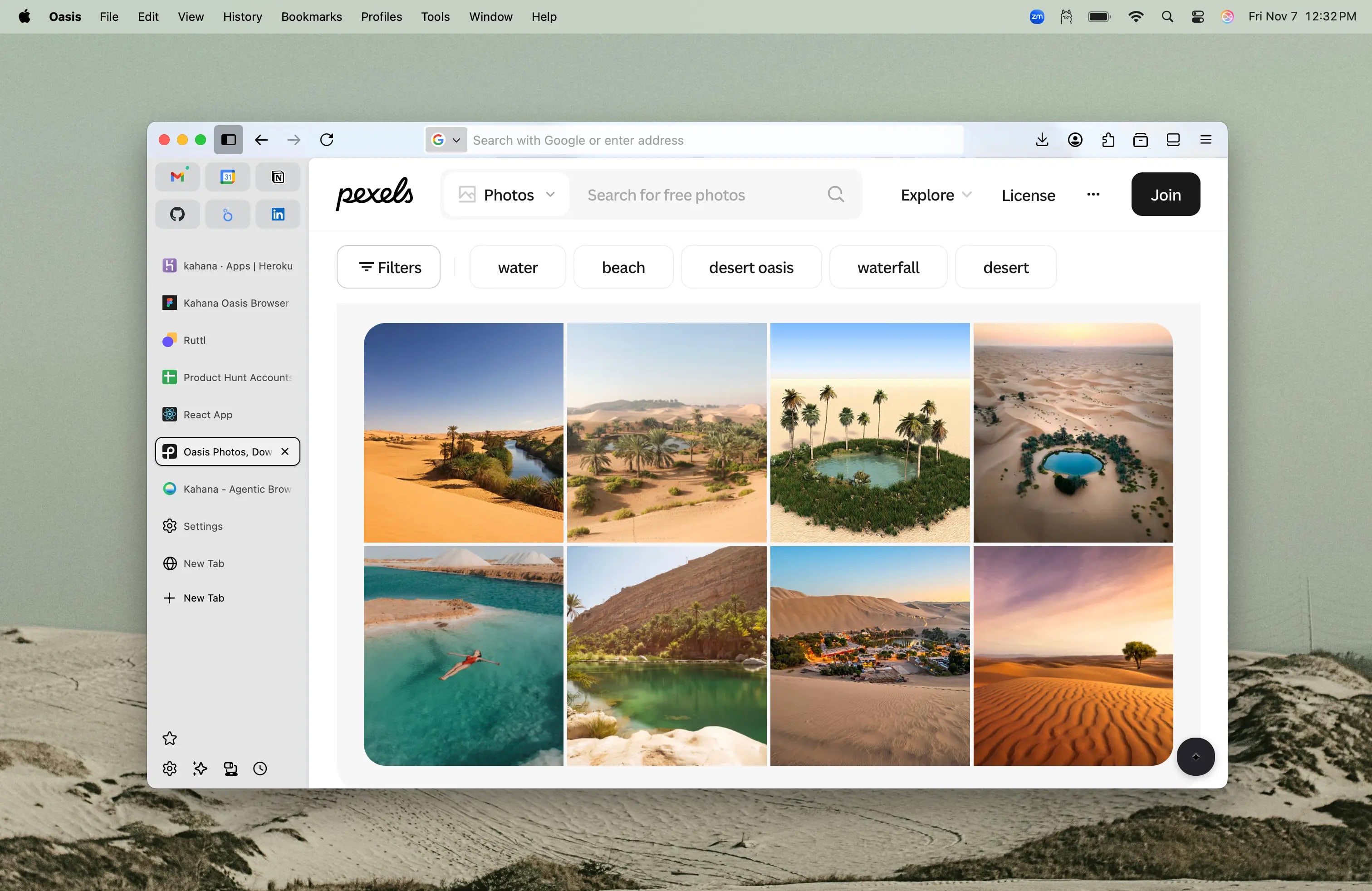 Spatial Organization