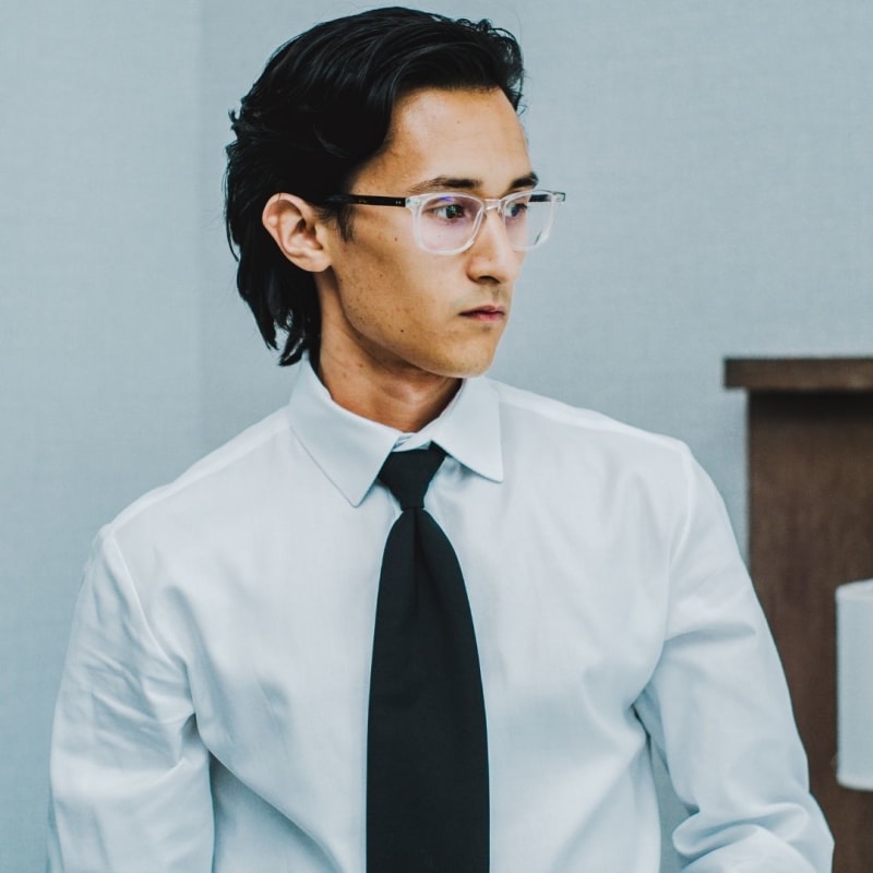Adam Kershner headshot