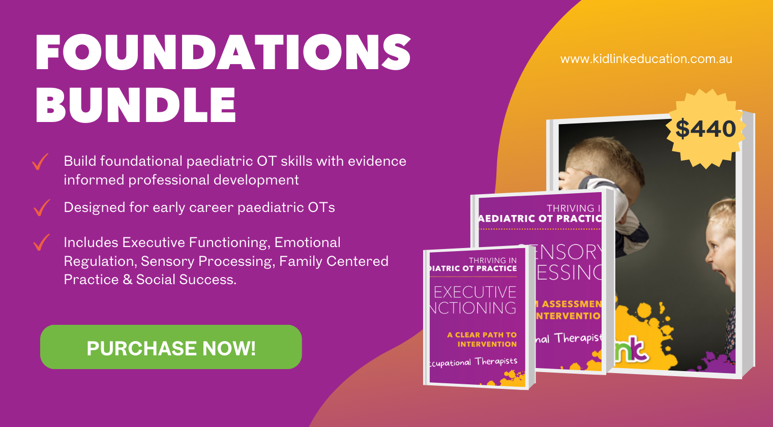 The Foundations Bundle