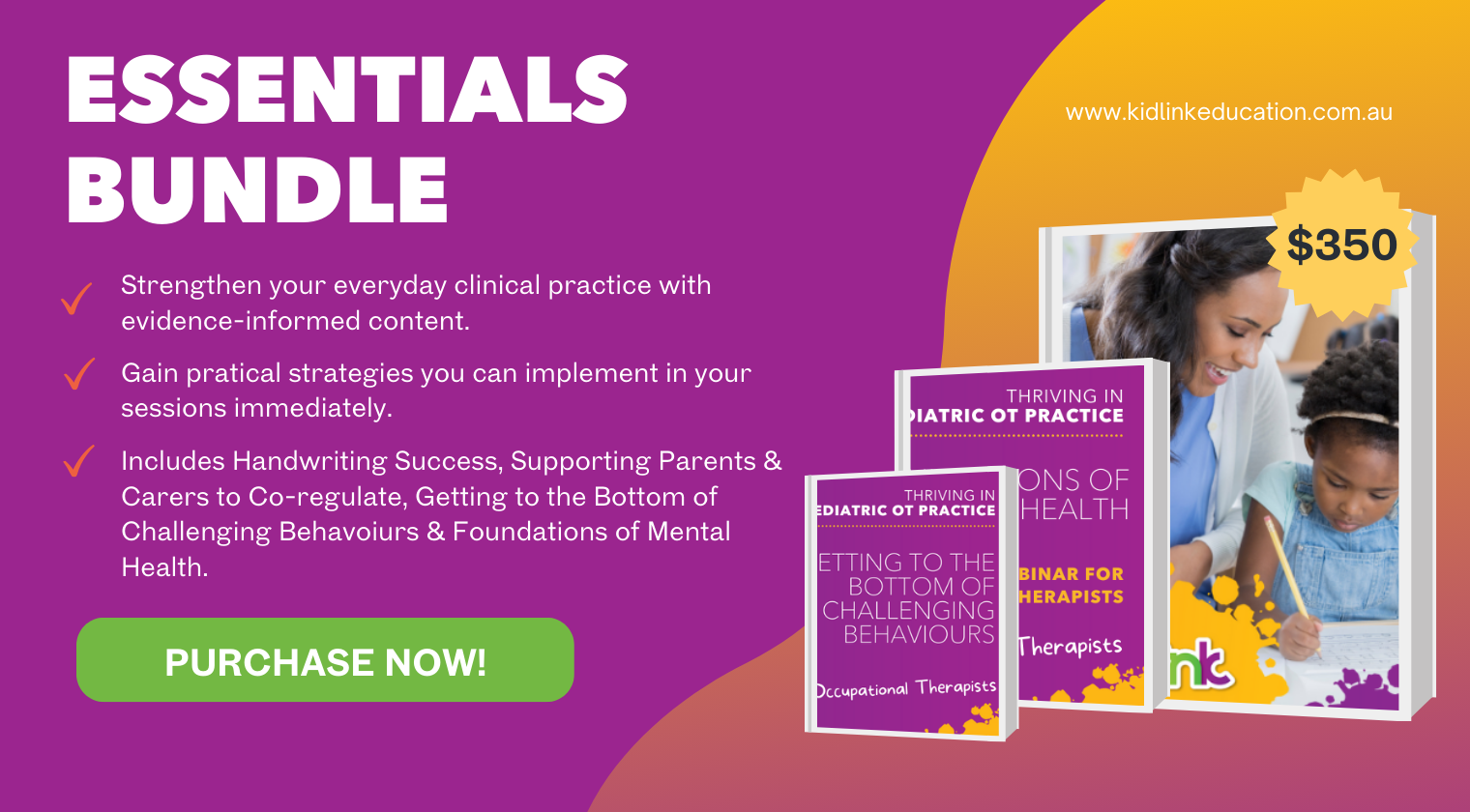 The Essentials Bundle