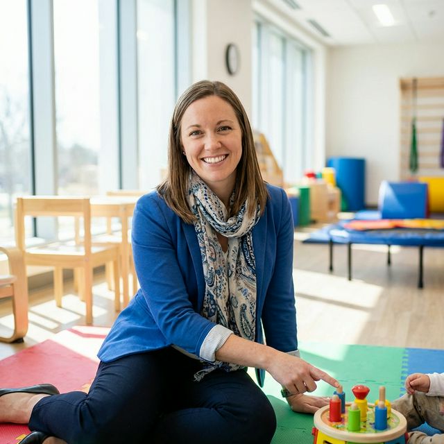 Confident Paediatric OT