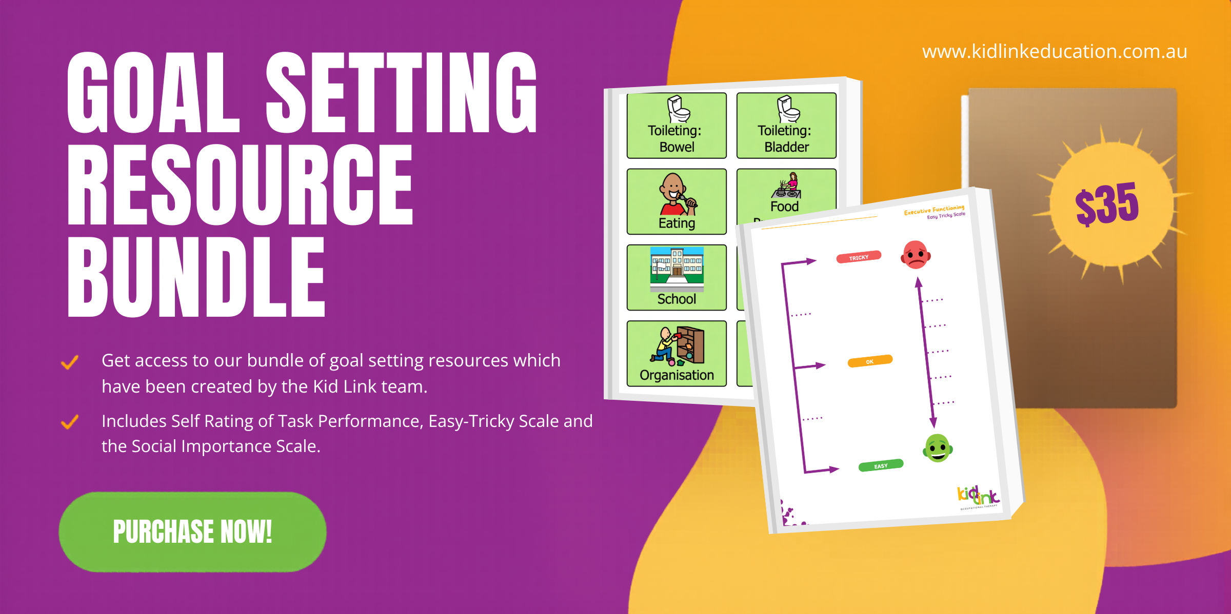 Goal Setting Toolkit