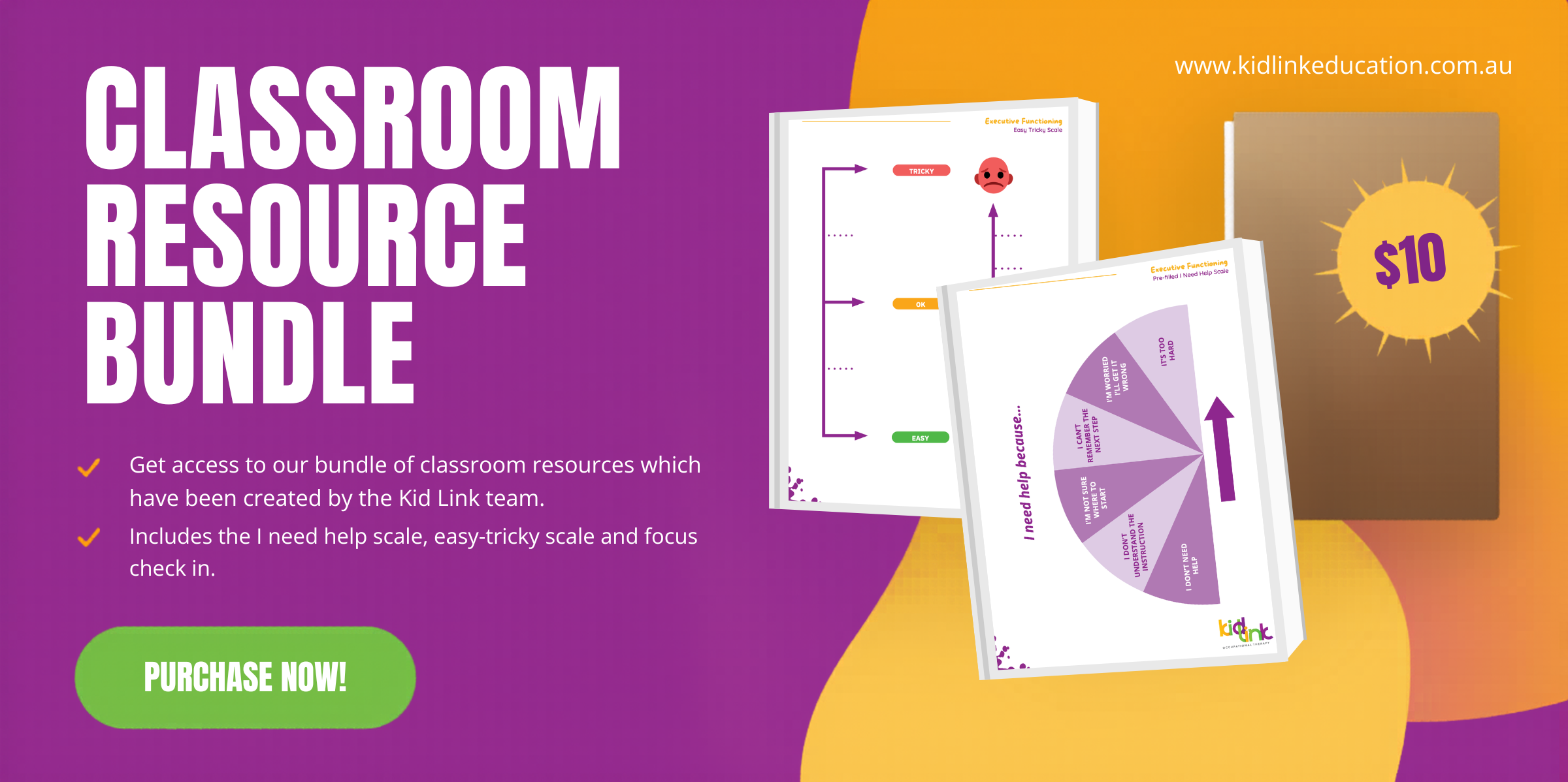 Classroom Participation Kit