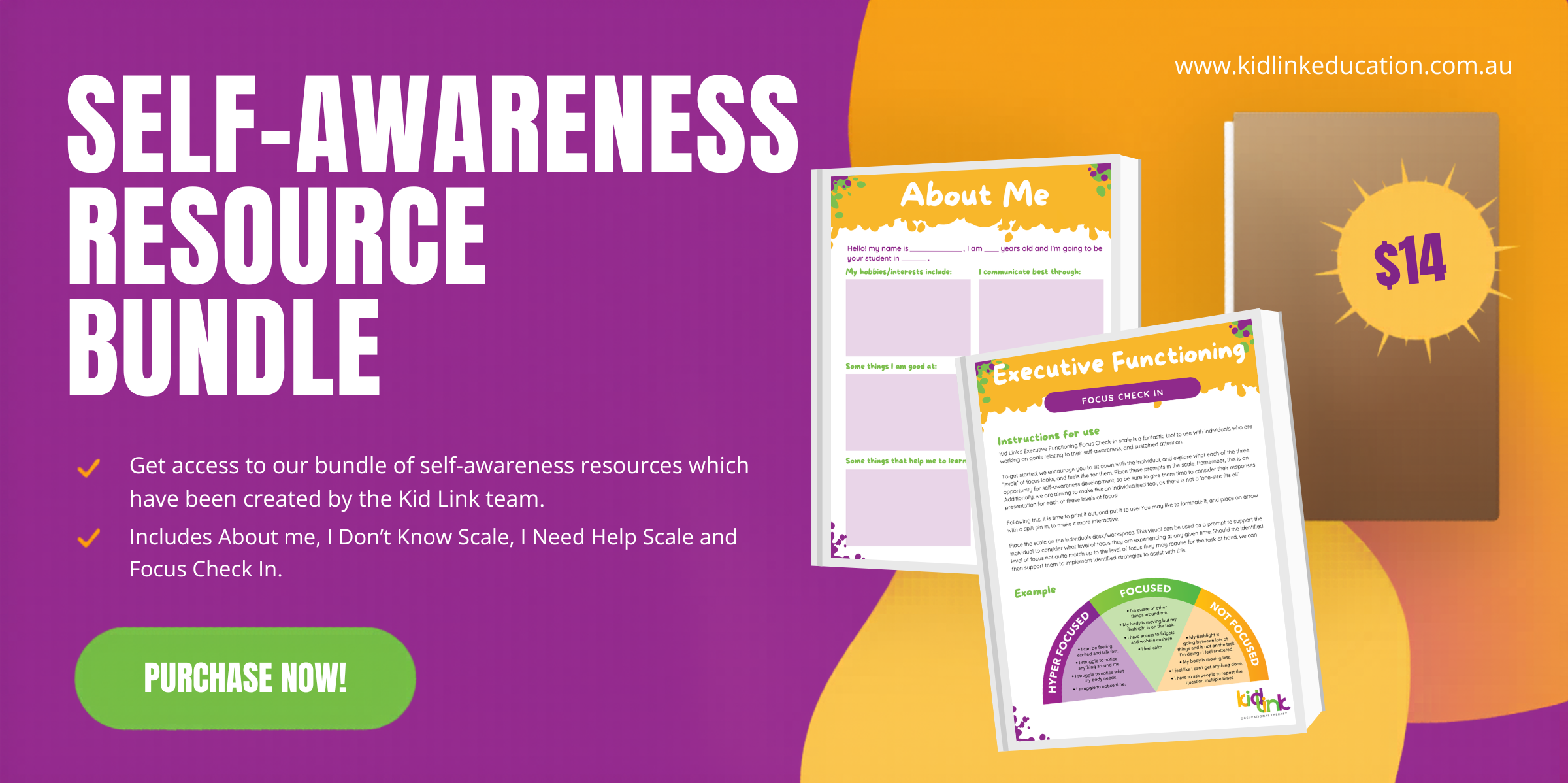 Self Awareness & Advocacy
