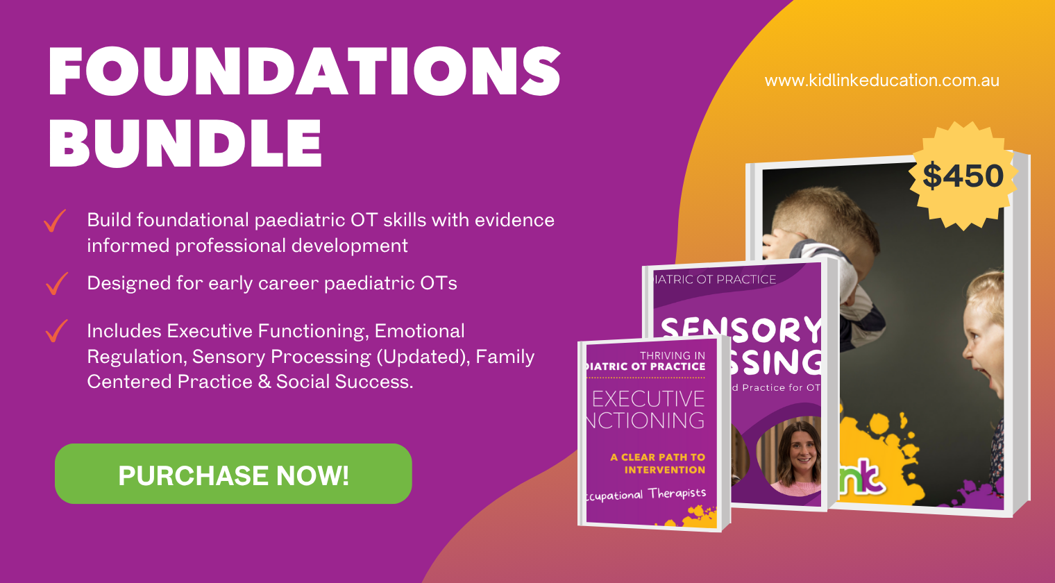 The Foundations Bundle