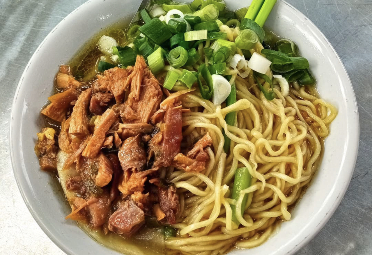 Bakso Telur