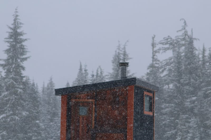 Finnish Sauna Co Sea Edge