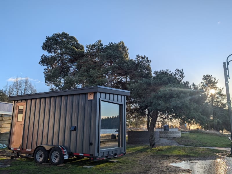Gatherwell Ambleside Sauna