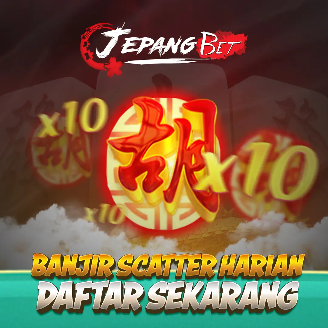 Agen Slot Online & Slot Gacor #1 Hanya di JepangBET Terpercaya