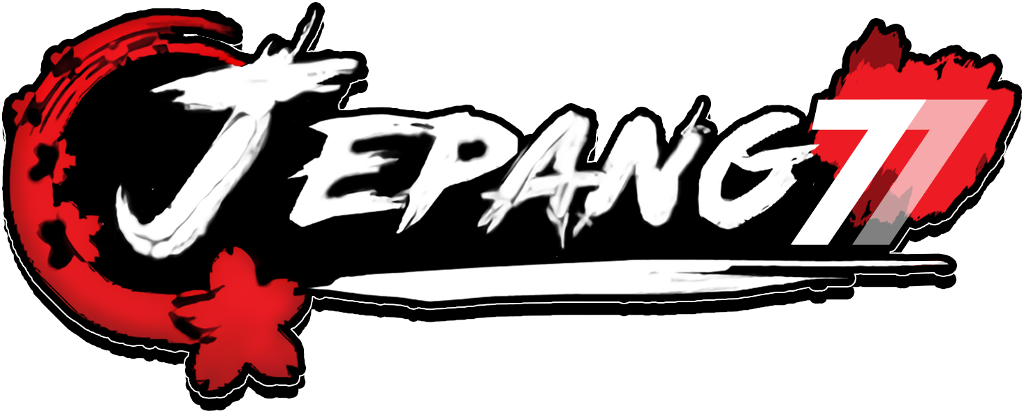 Jepang77 logo