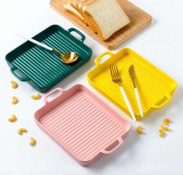 saishhomedecor-baking-tray-pink-green-yellow