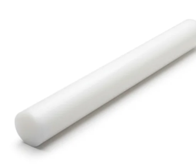 Tarugo de Poliacetal (POM) Natural - de 25Ø até 200mm