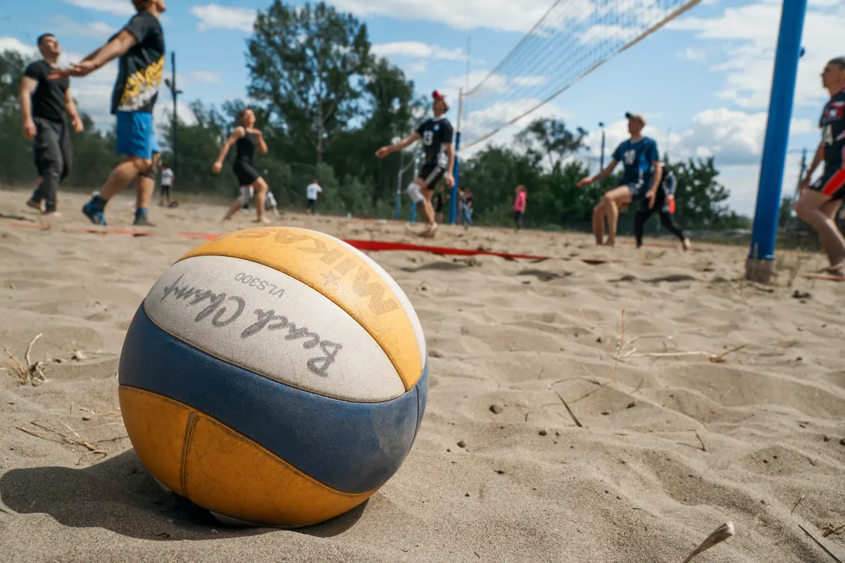 Активный отдых в Курорте Первый