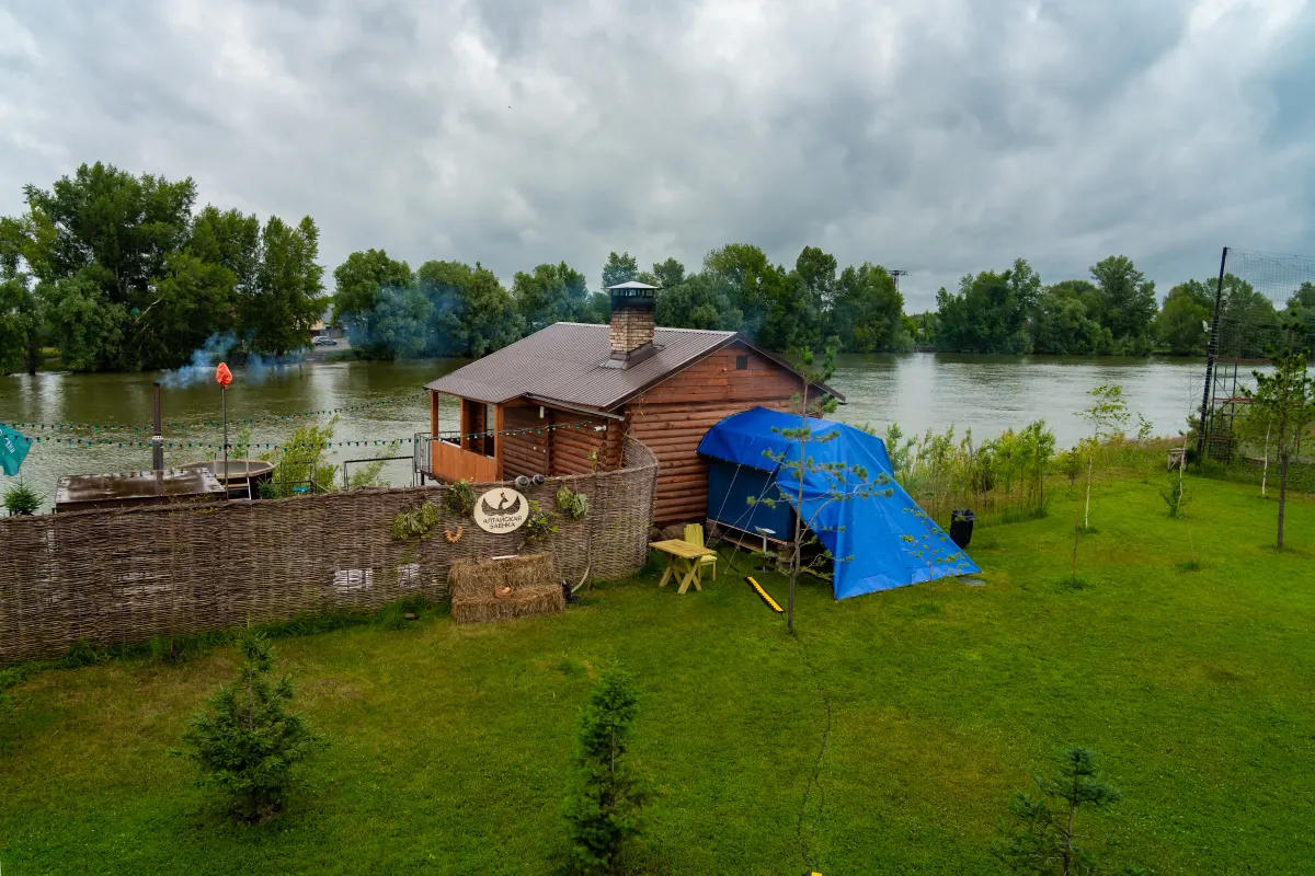 Заказ бани в Курорте Первом