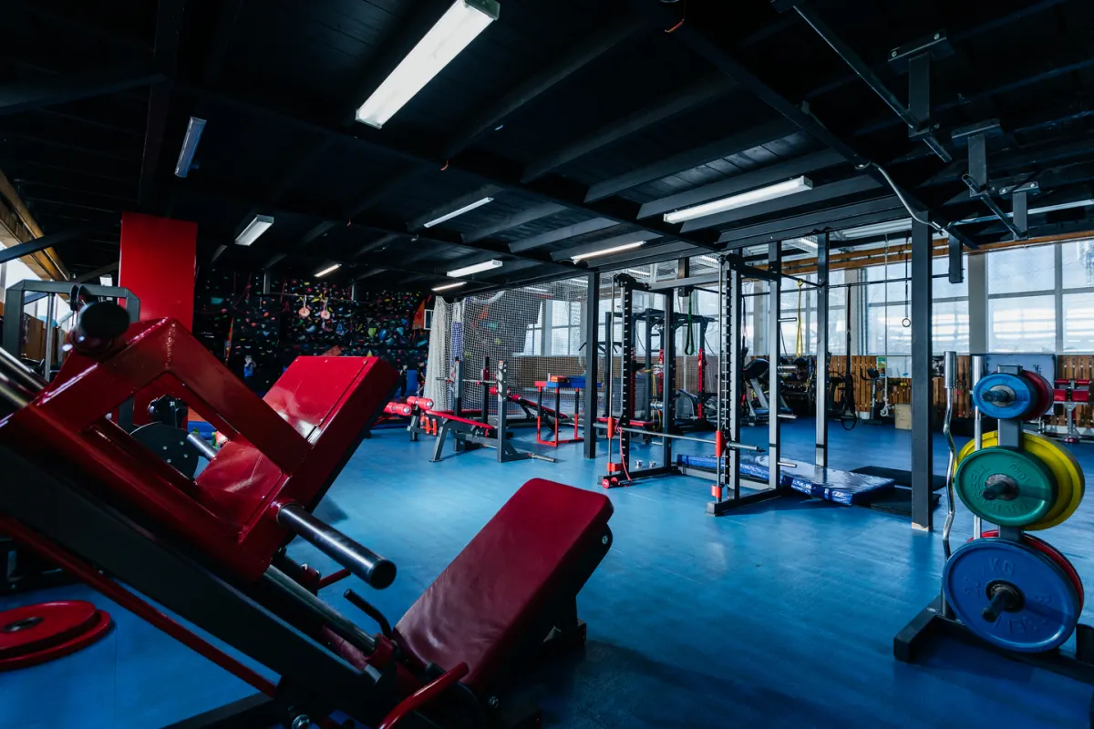 Спортивный зал