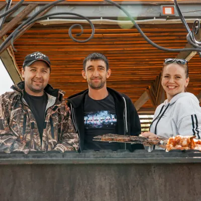 Беседки для отдыха с компанией в Барнауле