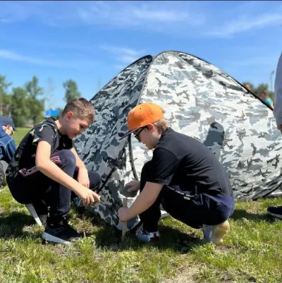 Отдать детей на выходные в лагерь Курорта Первого в Барнауле