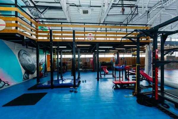 Тренажеры в СК-Первом