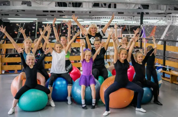 Карате в СК-Первом