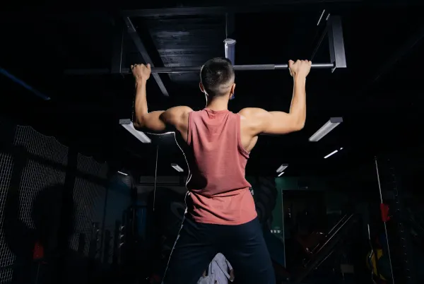 Силовые тренировки в СК-Первом