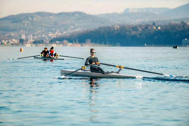 Женская гребля