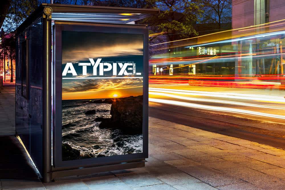 Billboard Mockup V4 (13) Home Atypixel affiche