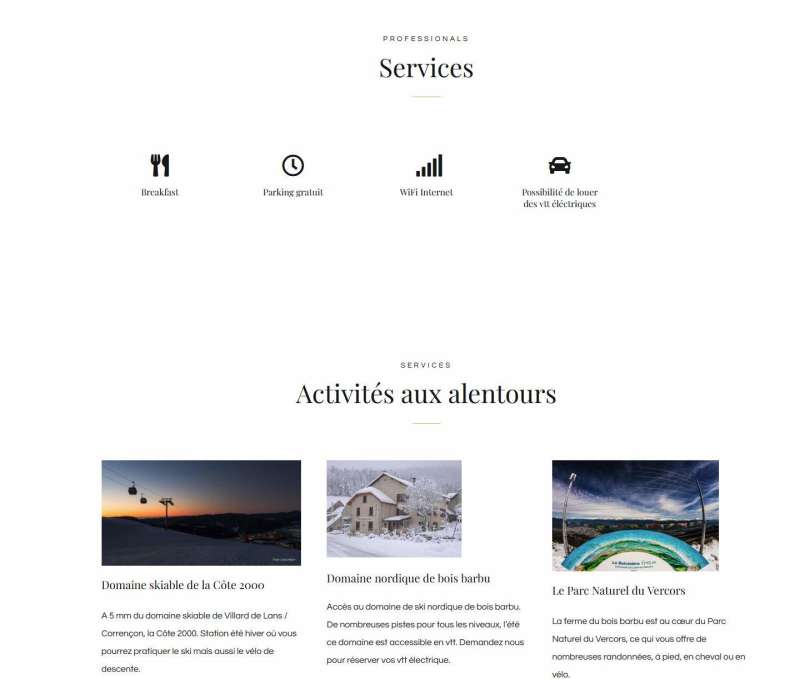 bbois barbu page 2 wordpress scrennshot