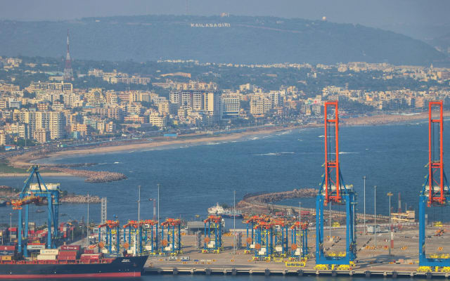 Vizag 2