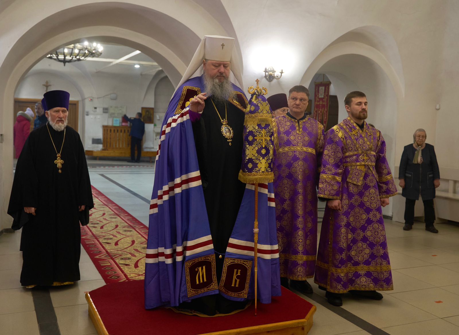 Спасо Преображенский собор Архангельск