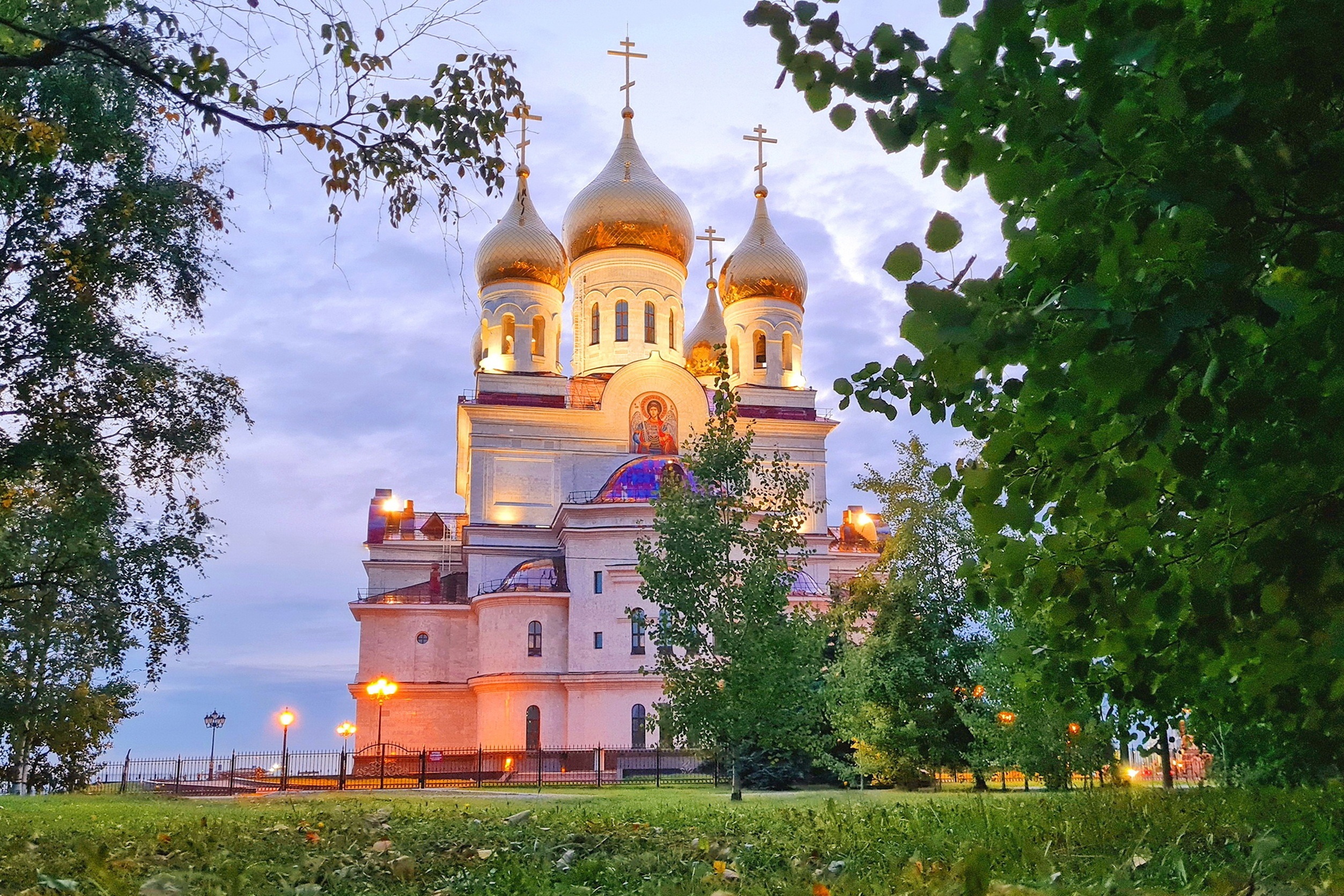 михайло архангельский собор архангельск