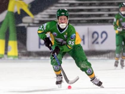 Домашняя победа над «Динамо» позволила «Воднику» сохранить лидерство в чемпионате