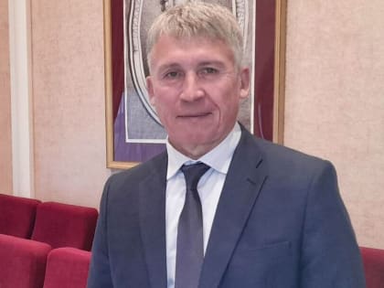 Контрольно-счетную палату Архангельской области вновь возглавил Александр Дементьев