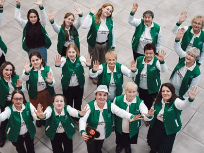 Владимир Путин поручил обеспечить проведение ежегодного конкурса по поддержке волонтерства