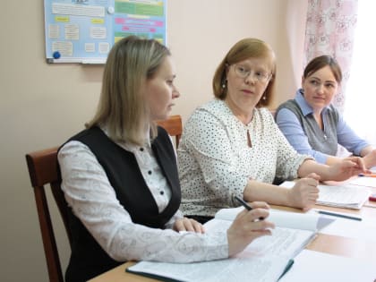 Представители Управления приняли участие в семинаре для специалистов территориальных служб примирения