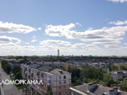 Утвержден обновленный генплан Северодвинска