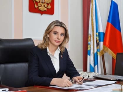 Валентина Сырова: «Современная Россия – сильное и независимое государство, твердо стоящее на страже своих национальных интересов»
