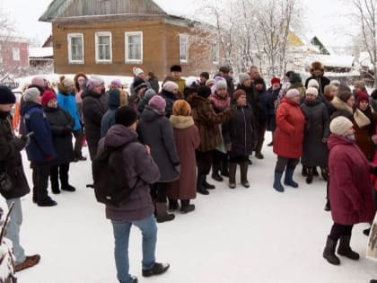 Жителей острова Хабарка будет обслуживать бригада скорой помощи Бревенника
