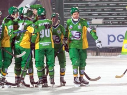 Архангельский «Водник» в гостях дал бой хабаровскому «монстру»