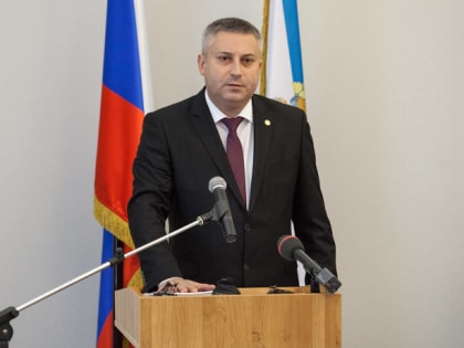 Игорь Скубенко отменил выборы нового главы Северодвинска