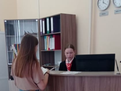 ДЕМОНСТРАЦИОННЫЕ ЭКЗАМЕНЫ ПРОДОЛЖАЮТСЯ