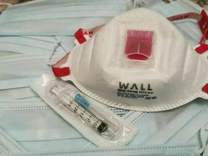 Вводить в России масочный режим не планируется