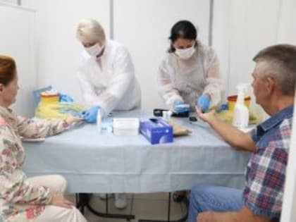 Минздрав Архангельской области напоминает о важности диспансеризации