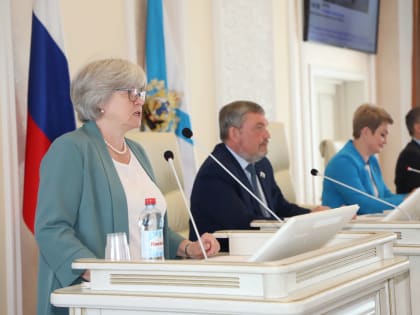 Архангельская область с опережением профинансирует планы ремонта дорог, строительства ФАПов и ремонта учреждений культуры