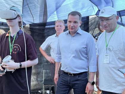 На лесном чемпионате в Архангельской области впервые организована масштабная площадка «Профессионалитет»