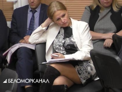 Первая пошла: мадам Михайленко покидает северодвинскую администрацию