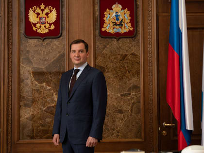 Губернатор Александр Цыбульский поздравил жителей Архангельска с Днем города
