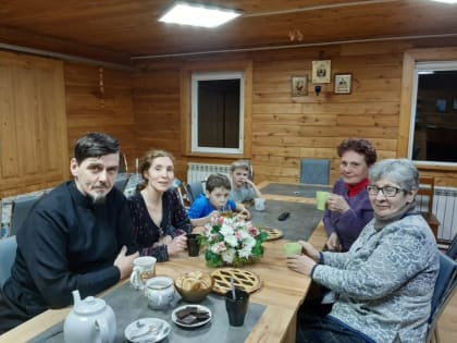 Интервью с настоятелем: необходимо быть сильными на поступки!